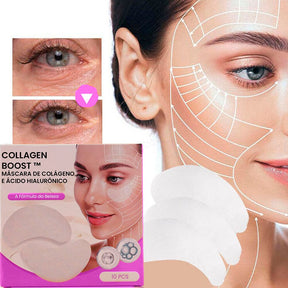 Collagen Boost™ - Colágeno + Ácido Hialurônico