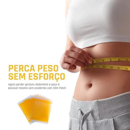 Adesivo de Umbigo para Emagrecimento - Fine Detox