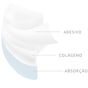 Collagen Skin Mask™ - Colágeno + Ácido Hialurônico +BRINDE