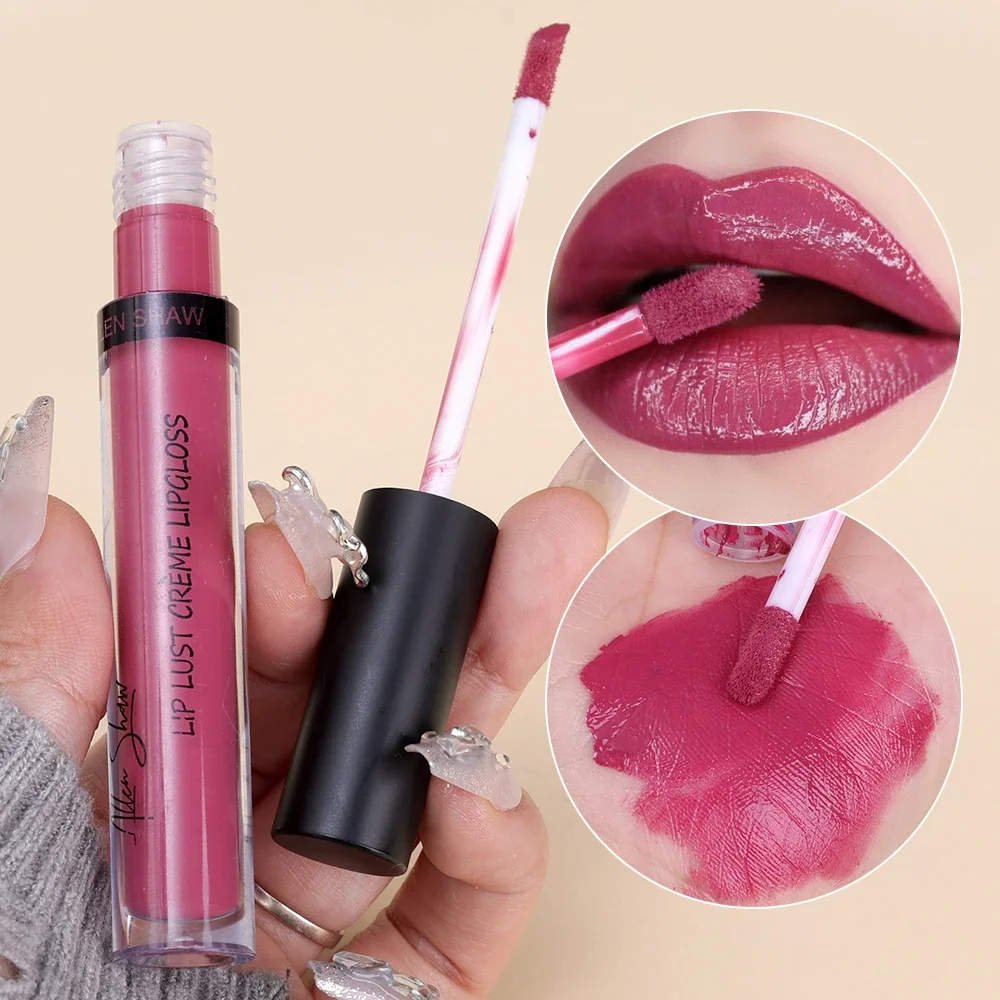 Gloss Labial Lip Vitality - Kit Completo com 12 Unidades