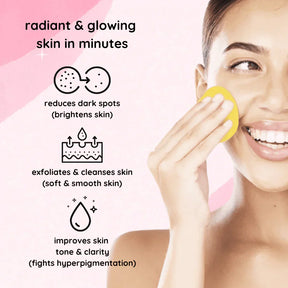 GloBright™ Turmeric & Kojic Acid Pads