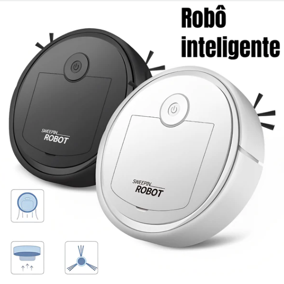 Robô aspirador proclean 4 em 1 - Promoção Relâmpago só Hoje!