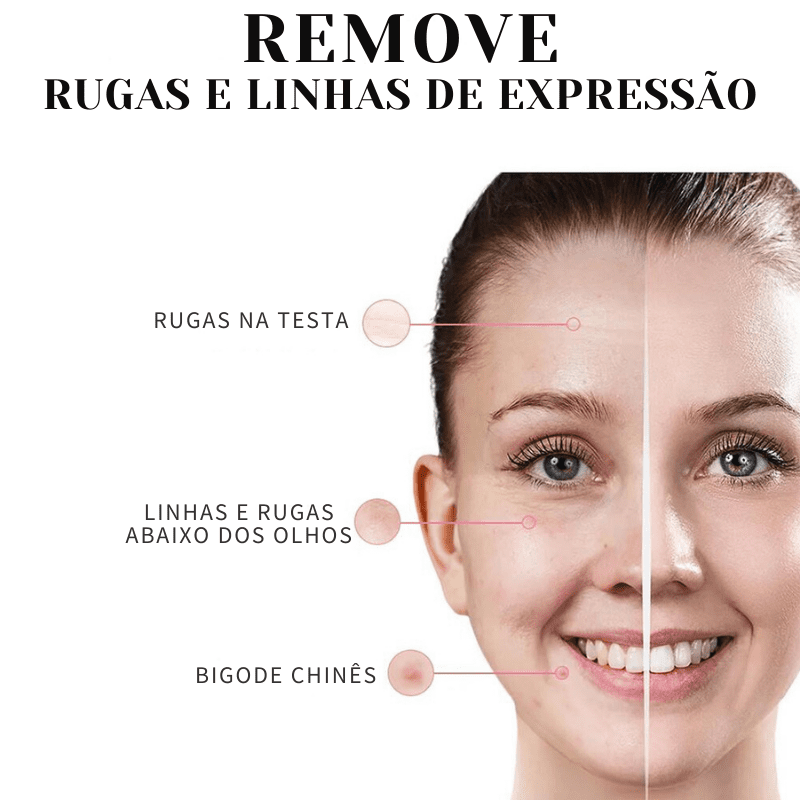 Collagen Skin Mask™ - Colágeno + Ácido Hialurônico +BRINDE