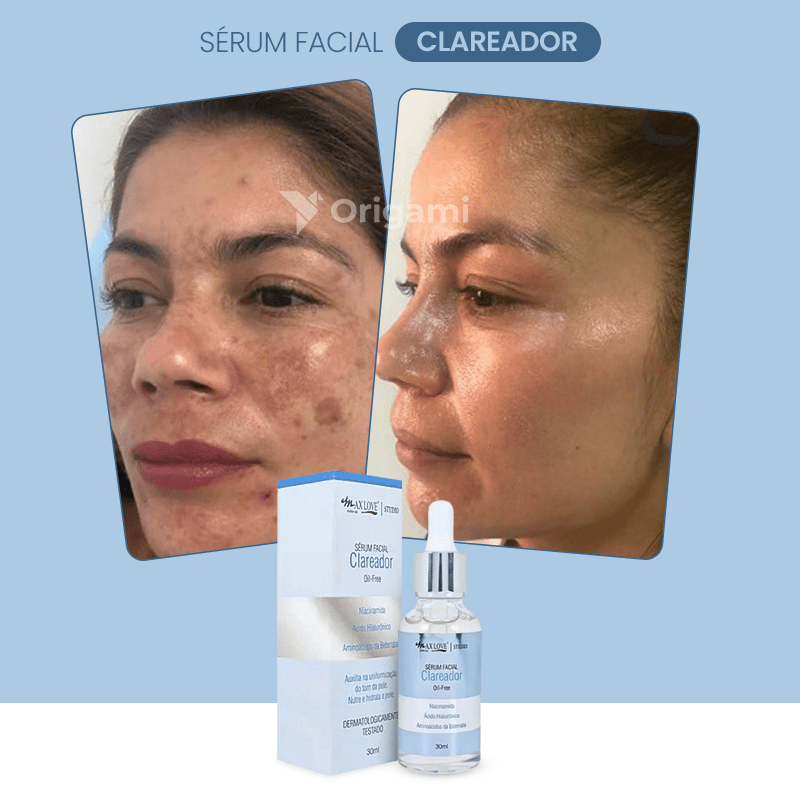 Serum Face Clean®