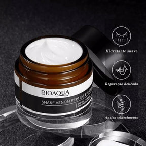 Creme Antienvelhecimento para os Olhos - Bioaqua - 50% de desconto