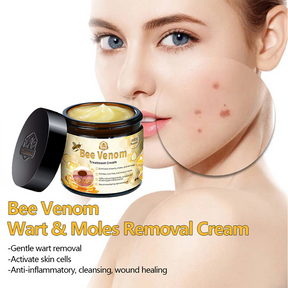 BSWELL™ Bee Venom Creme de tratamento para pele. PROMOÇÃO DE CARNAVAL 4 Potes (Compre 2 Leve 2 Gratis)