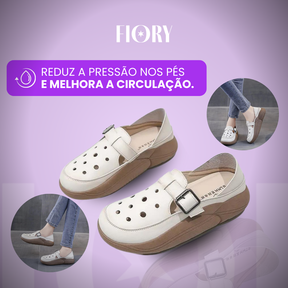 Super Oferta de Lançamento - MOCASSIM Feminino Fiory + Presente exclusivo