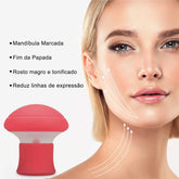 Silicone Face V Anti-Papadas e Rugas - SiliFace