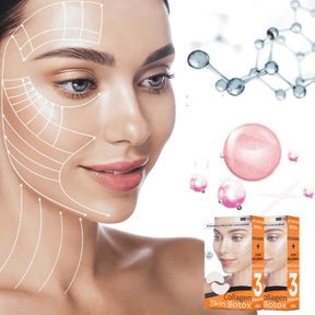 Collagen Skin Mask™ - Colágeno + Ácido Hialurônico +BRINDE