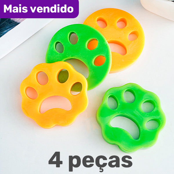 DogPaw® - Removedor de Pelos e Fiapos