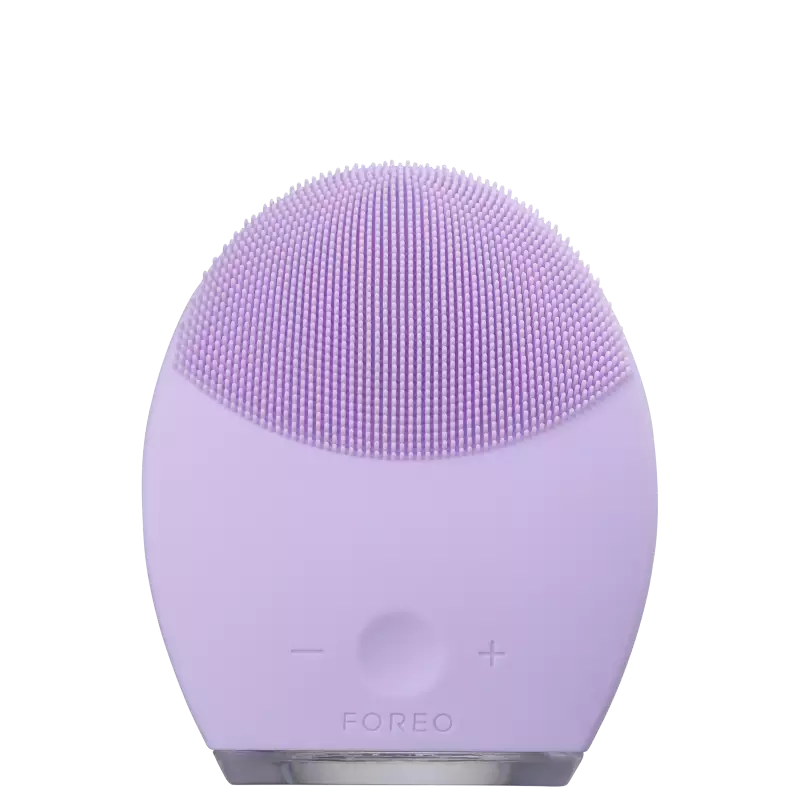 Esponja Elétrica de Limpeza Facial Massageadora Foreo Luna