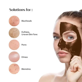 ViyaClean™ Refining Peel-Off Facial Mask