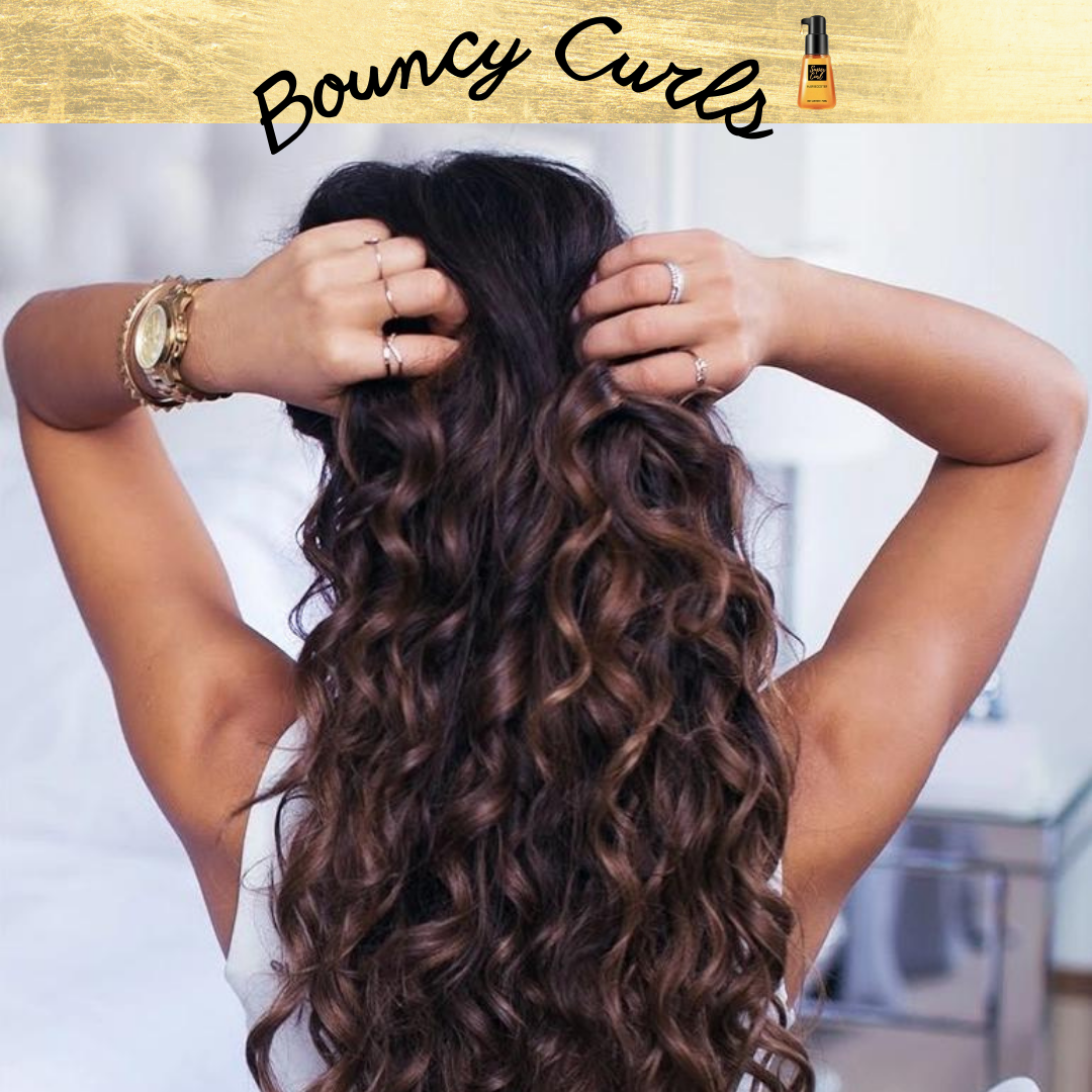 BouncyCurls™ | Die schönsten Locken in Sekundenschnelle! (1+1 GRATIS)