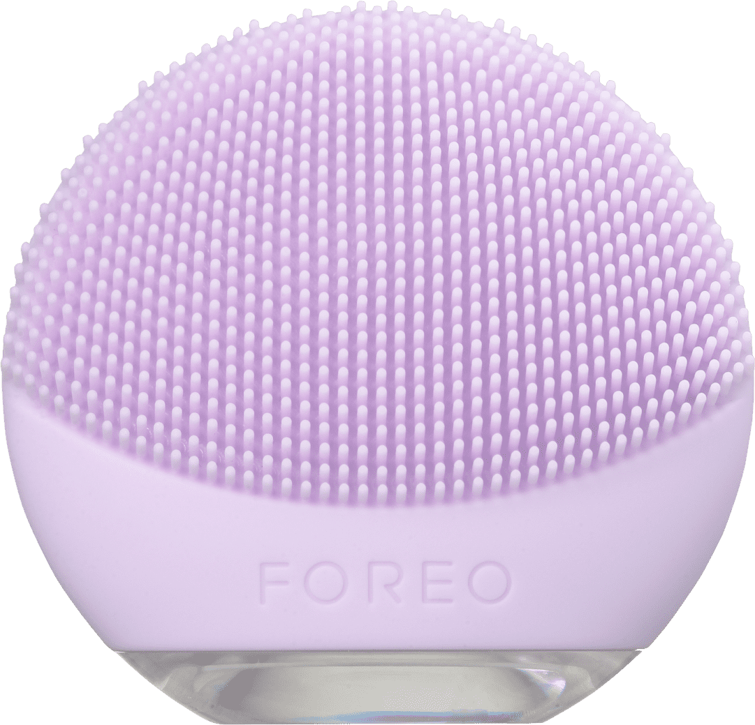 Esponja Elétrica de Limpeza Facial Massageadora Foreo Luna