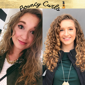 BouncyCurls™ | Die schönsten Locken in Sekundenschnelle! (1+1 GRATIS)