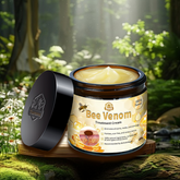 BSWELL™ Bee Venom Creme de tratamento para pele. PROMOÇÃO DE CARNAVAL 4 Potes (Compre 2 Leve 2 Gratis)