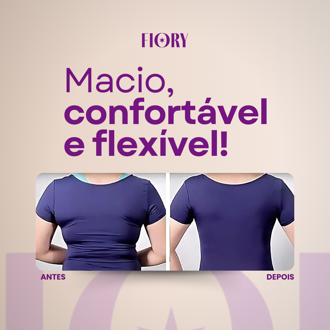 Sutiã modelador Floral - Compre 1 leve 3