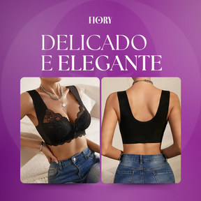 Sutiã modelador Floral - Compre 1 leve 3