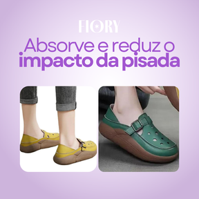 Super Oferta de Lançamento - MOCASSIM Feminino Fiory + Presente exclusivo