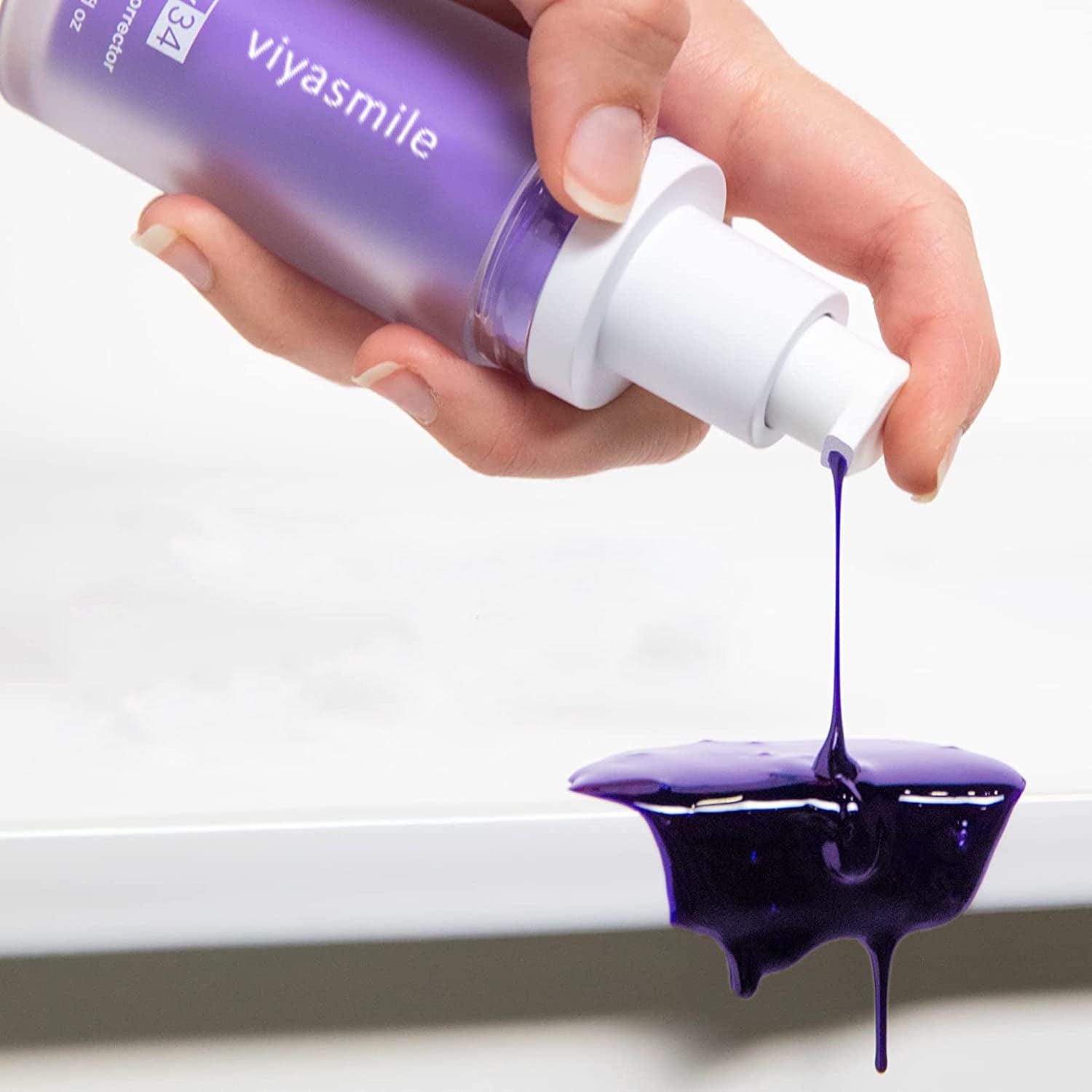 ViyaSmile™ Purple white - Clareador Dental