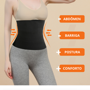 Faixa Modeladora - Shaper Belt Compress™