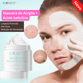 Creme Removedor de Espinhas  - Face Mask Auquest