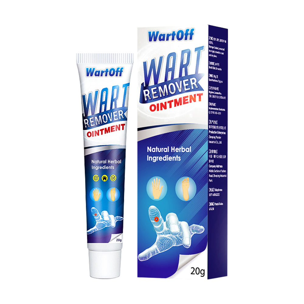 WartsOff Creme Removedor de Verrugas