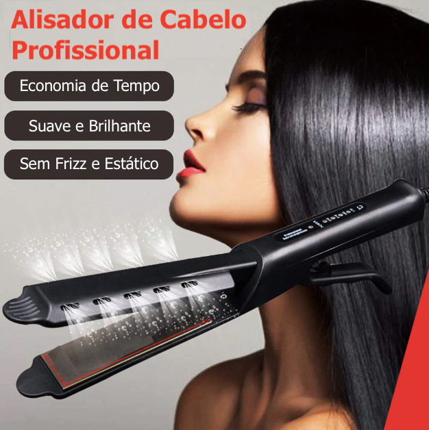 ViyaPro™ Alisador de Cabelo Profissional