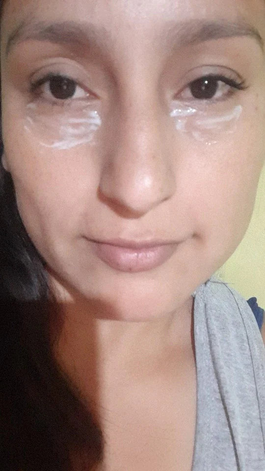 Creme Antifadiga para Área dos Olhos – Revitalize