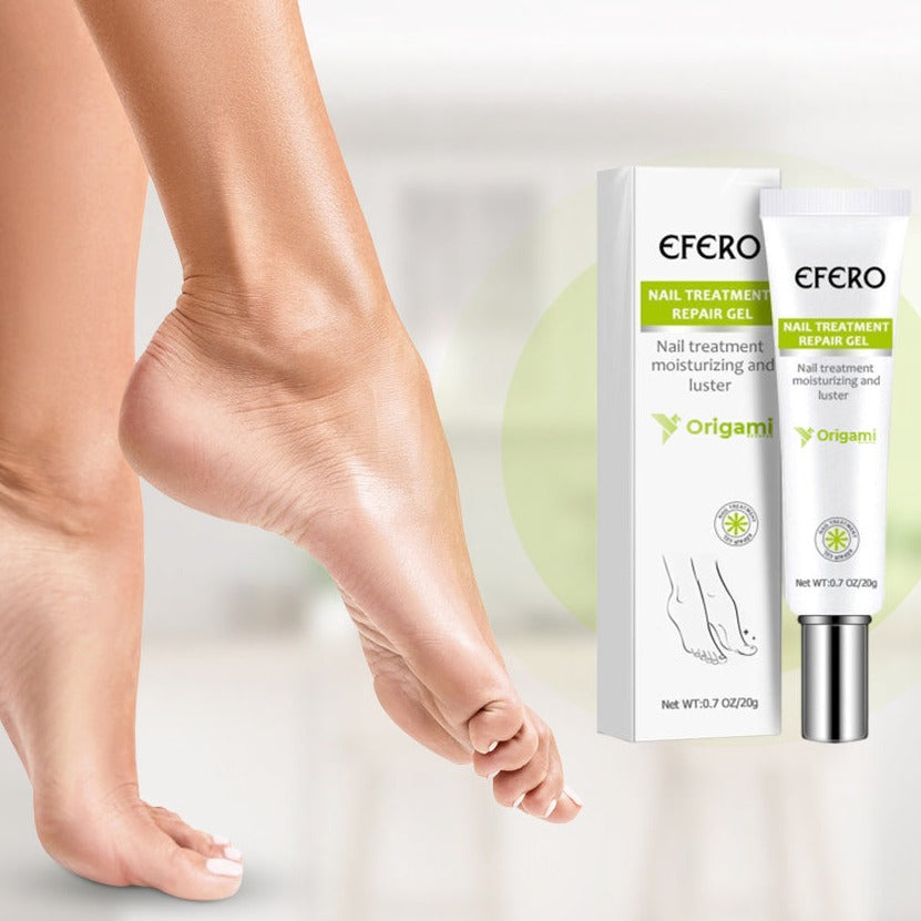 Efero Cream - Creme Anti-Inflamatório Para Remoção de Fungos