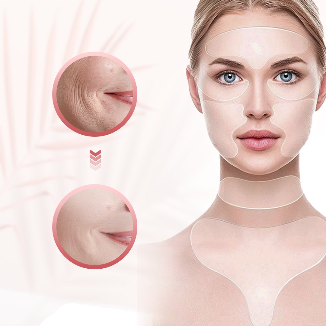 Facial Sticker - Adesivo Rejuvenescedor