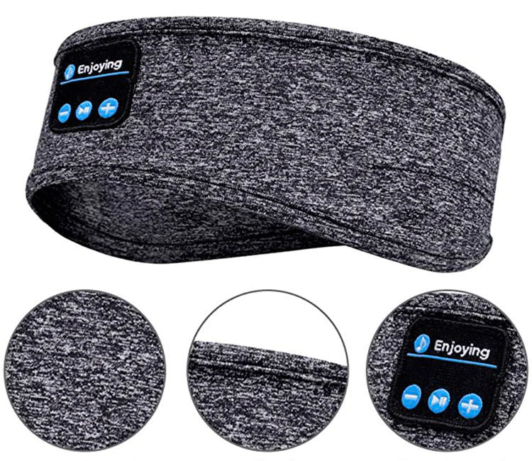 EarSleep™ - Fone de Ouvido Bluetooth para Dormir + (Brinde Surpresa)