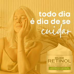 Retinou™ Creme Para Clareamento, Retire a Manchas Excessivas de Qualquer Região