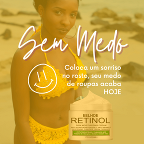 Retinou™ Creme Para Clareamento, Retire a Manchas Excessivas de Qualquer Região