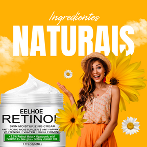 Retinou™ Creme Para Clareamento, Retire a Manchas Excessivas de Qualquer Região