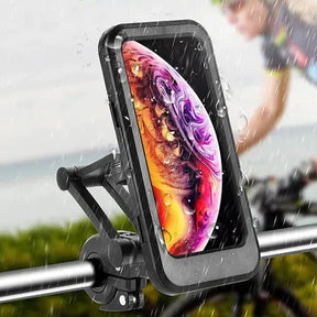 Suporte para Celular Bikes Motos a Prova de Água - Ultra Magnetic Suport