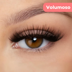 Cílios Magnéticos Siare Lashes 3D + Aplicador, Espelho e 10 pares de cílios magnéticos reutilizáveis 🎁