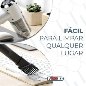 Aspirador Portátil SmartClean™ USB