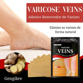 Adesivo removedor de Varizes – Varicose Veins