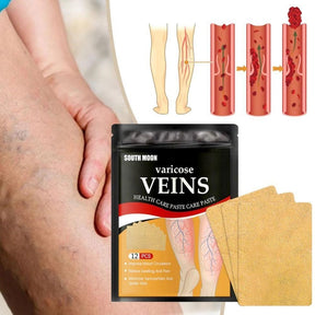 Adesivo removedor de Varizes – Varicose Veins