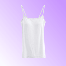 Camiseta Femme Comfort™ - Sutiã Embutido e Tecido Respirável - (PAGUE 2 e LEVE 5)