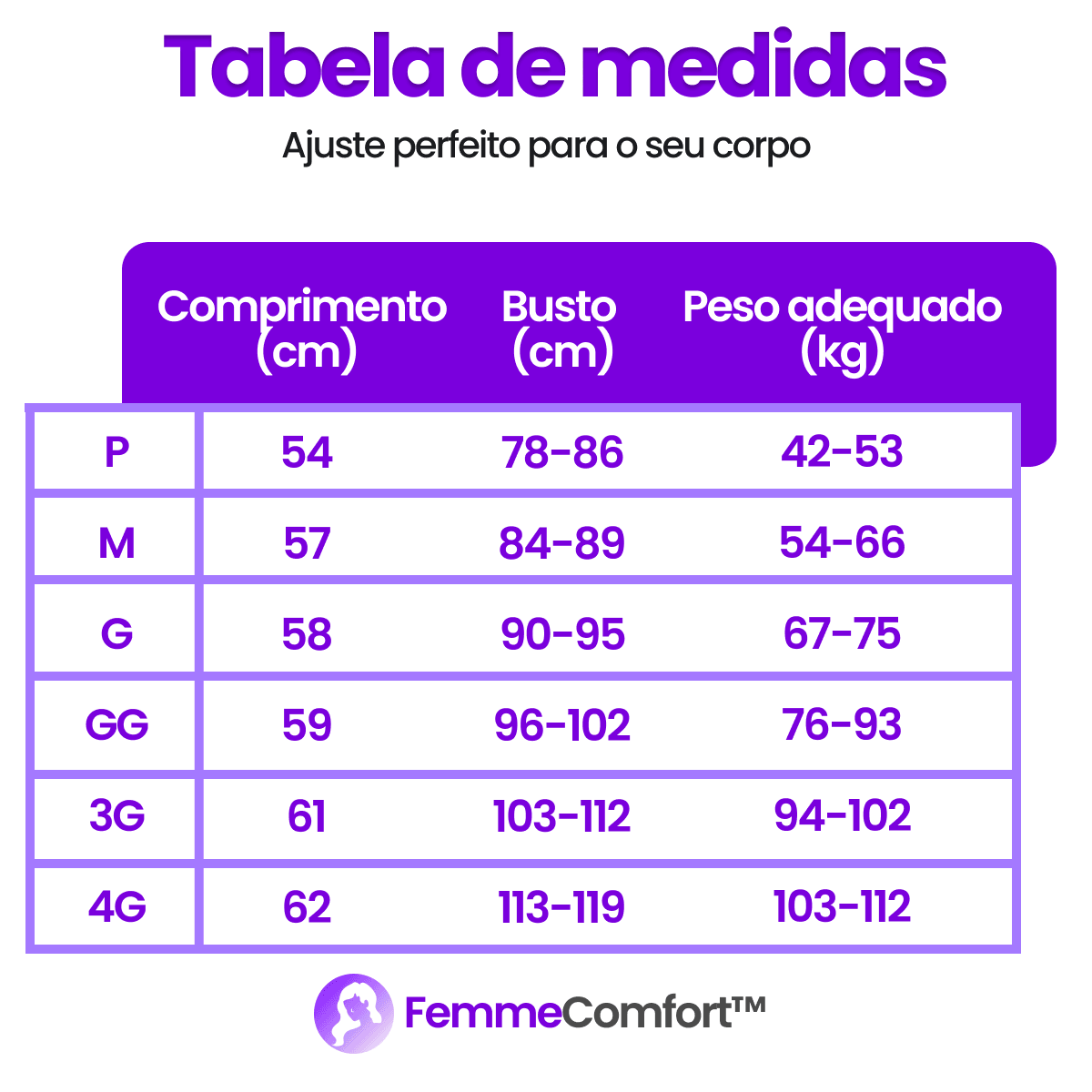 Camiseta Femme Comfort™ - Sutiã Embutido e Tecido Respirável - (PAGUE 2 e LEVE 5)