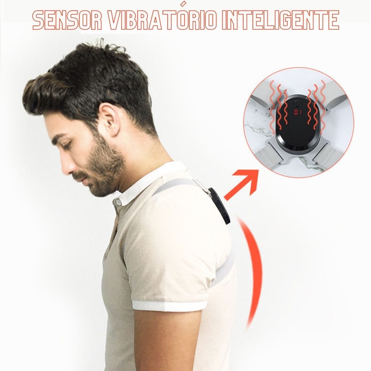 Corretor Postural Inteligente – Right Posture