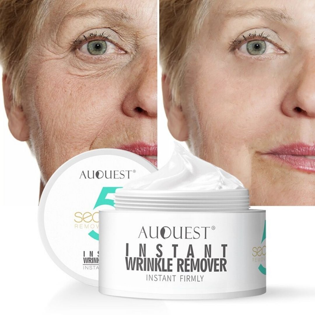 Creme Anti Rugas Instant - Become New