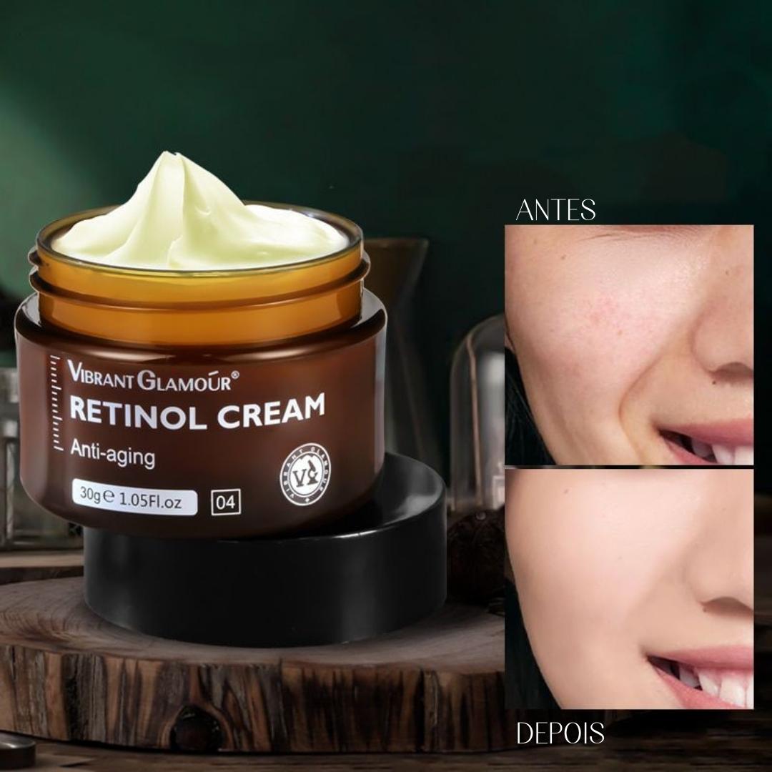 Creme Antienvelhecimento para o Rosto - Facial Cream