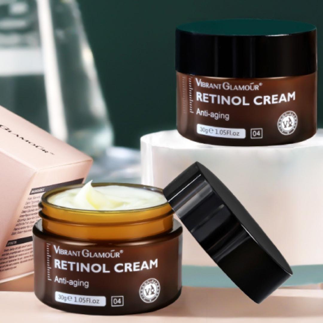 Creme Antienvelhecimento para o Rosto - Facial Cream