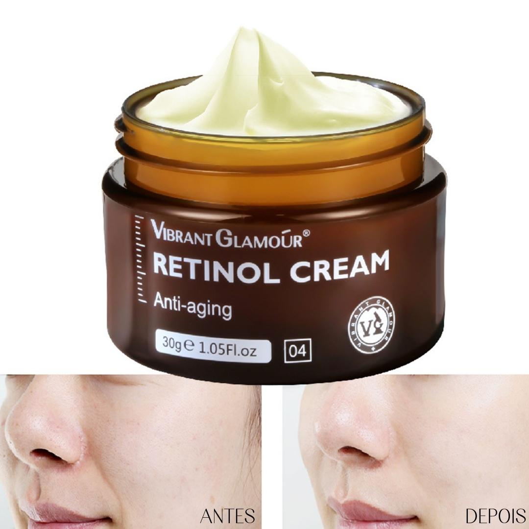 Creme Antienvelhecimento para o Rosto - Facial Cream