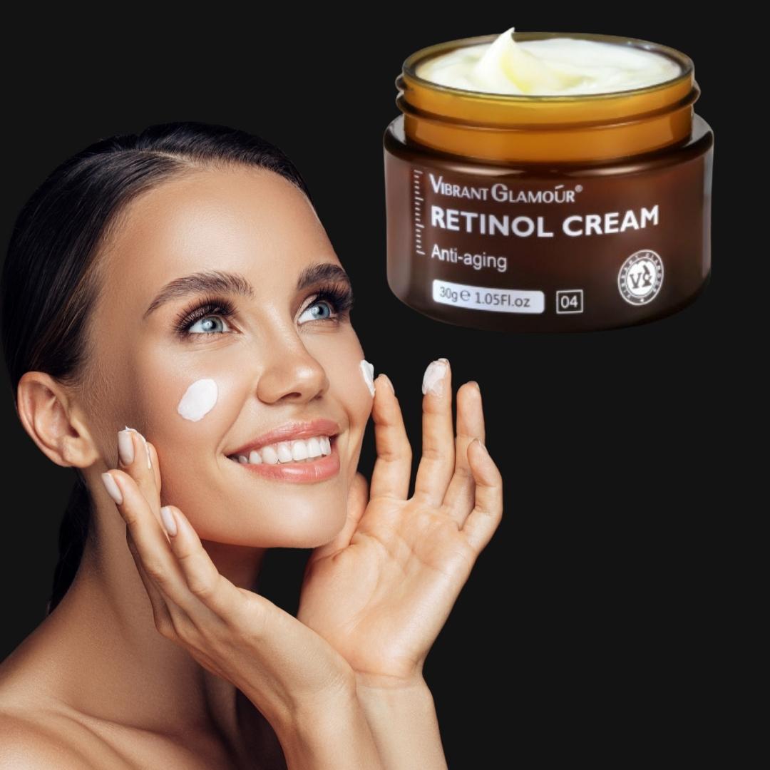 Creme Antienvelhecimento para o Rosto - Facial Cream