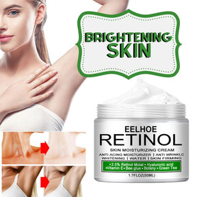 Creme Clareador de Áreas Escurecidas da Pele - Brightening Skin