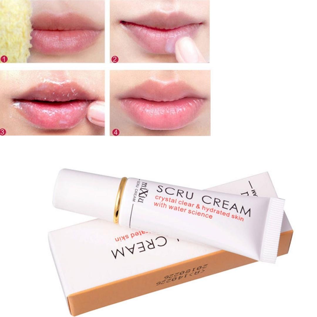 Creme Esfoliante para Lábios - Healthy Lips